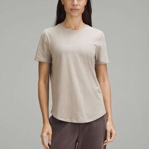 Classic Beige Women's Top